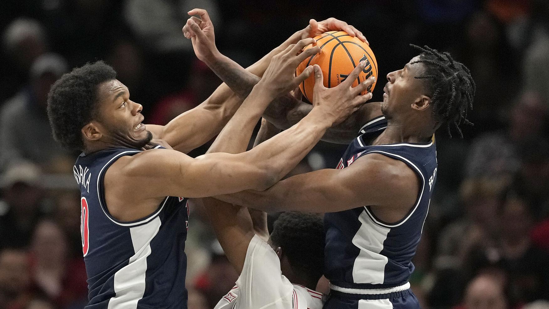 Top 25 opponents nothing new for Arizona men's basketball | Greg Hansen